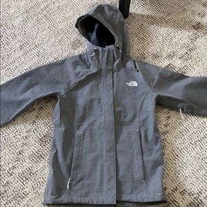 North Face Rain Jacket